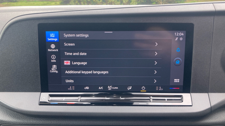 Ford Transit Connect 240 L2 Diesel 2.0 EcoBlue 122ps Trend Van Auto